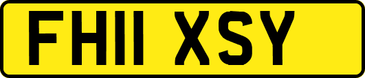 FH11XSY