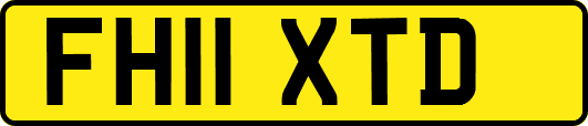 FH11XTD
