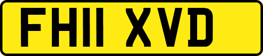 FH11XVD