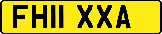 FH11XXA