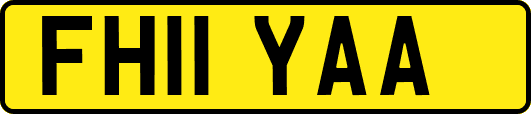 FH11YAA
