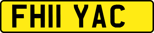 FH11YAC