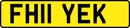 FH11YEK