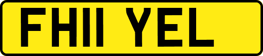 FH11YEL
