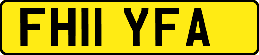 FH11YFA