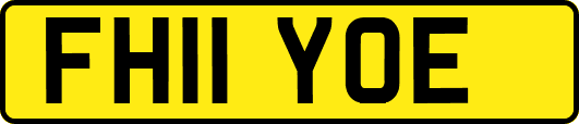 FH11YOE