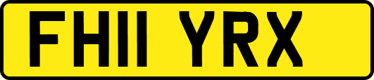 FH11YRX