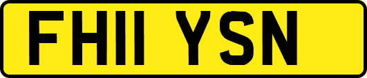 FH11YSN