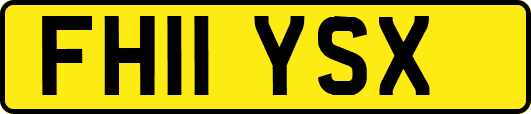 FH11YSX