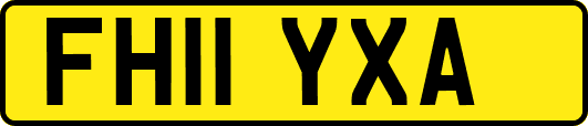 FH11YXA