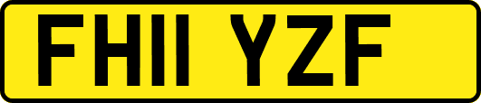 FH11YZF