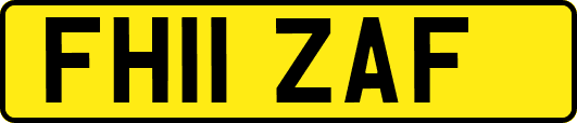 FH11ZAF