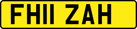 FH11ZAH