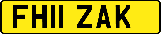 FH11ZAK