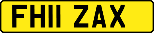 FH11ZAX