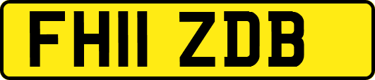 FH11ZDB