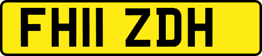 FH11ZDH