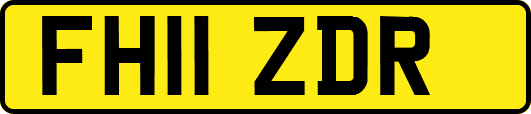 FH11ZDR