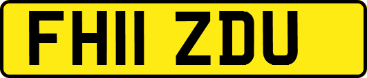 FH11ZDU