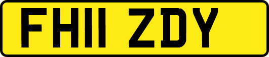 FH11ZDY