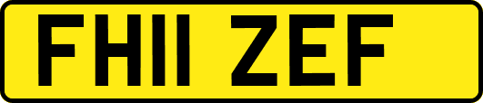 FH11ZEF