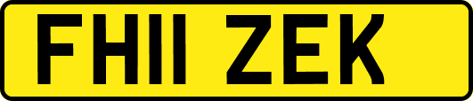 FH11ZEK
