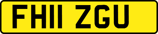 FH11ZGU
