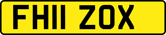 FH11ZOX