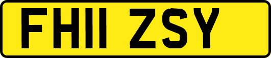 FH11ZSY