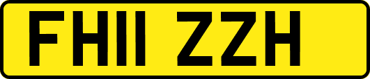 FH11ZZH