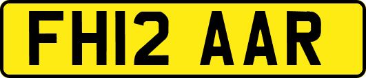 FH12AAR