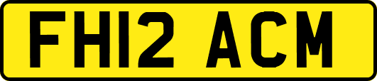 FH12ACM