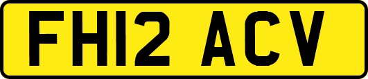 FH12ACV