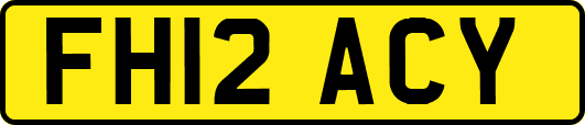 FH12ACY