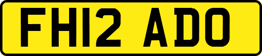 FH12ADO