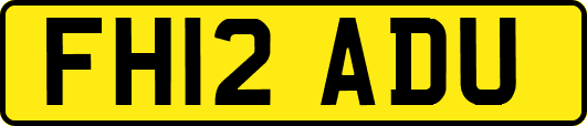 FH12ADU