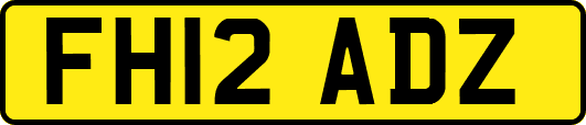 FH12ADZ