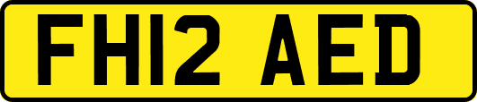 FH12AED