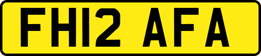 FH12AFA