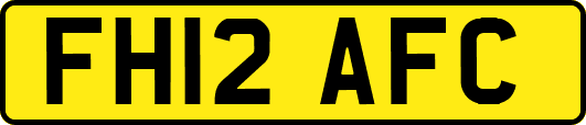 FH12AFC