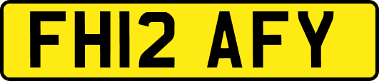 FH12AFY