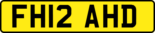 FH12AHD