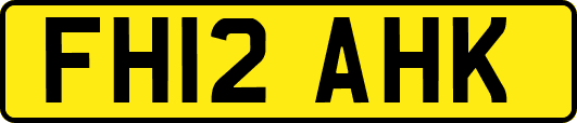FH12AHK