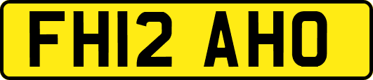 FH12AHO