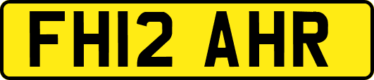 FH12AHR