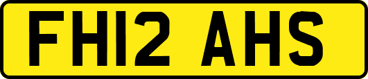 FH12AHS