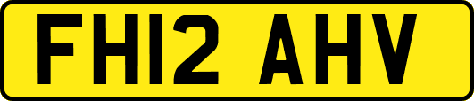 FH12AHV