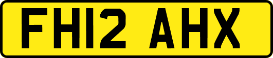 FH12AHX