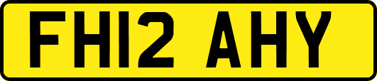 FH12AHY