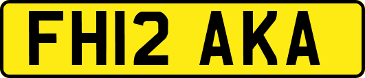 FH12AKA